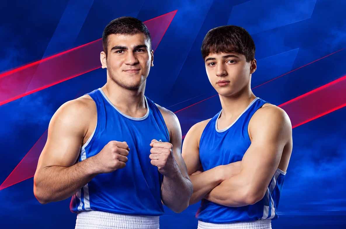Два азербайджанских боксера стартовали с победы на чемпионате мира