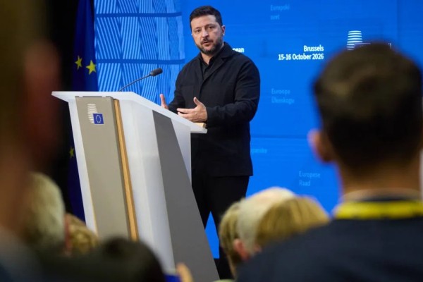 
Зеленский: На нас напали. Украина имеет право на защиту...