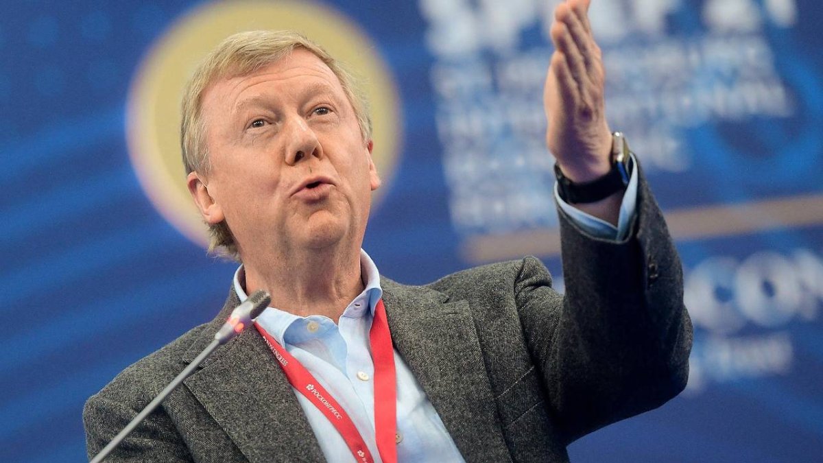
Экс-спецпредставитель Путина раскритиковал войну и уехал