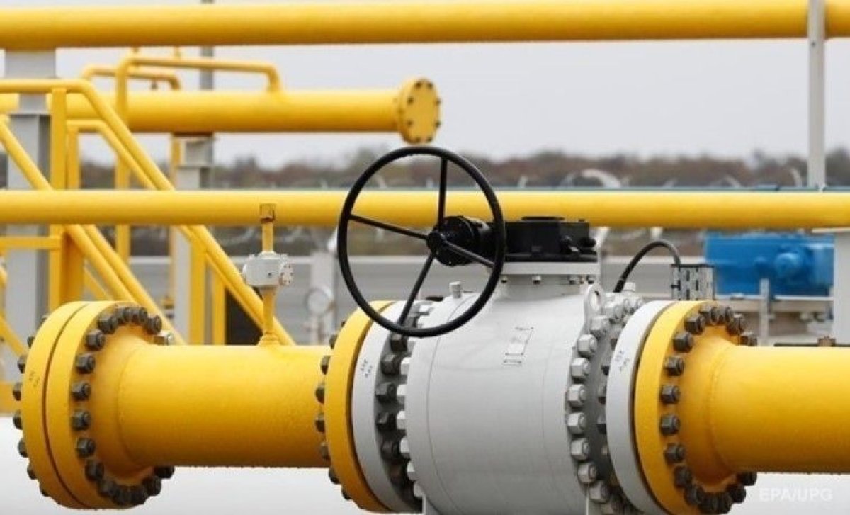
Европа наращивает закупки газа из России