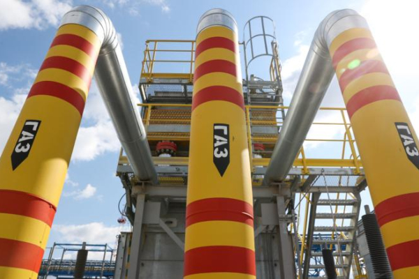 У Трампа предлагают Европе покупать газ из России