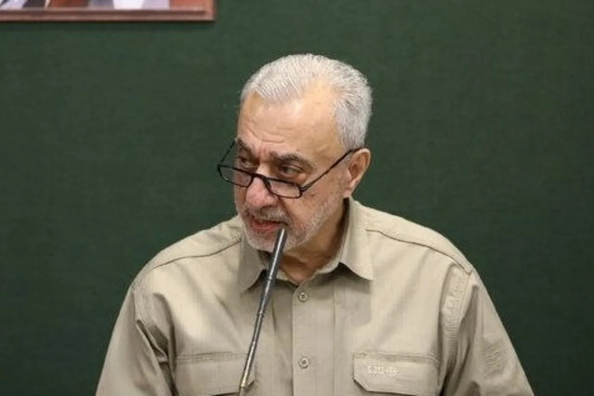 
Мехрдад Ахлаги Китабчи стал новым министром обороны Ирана