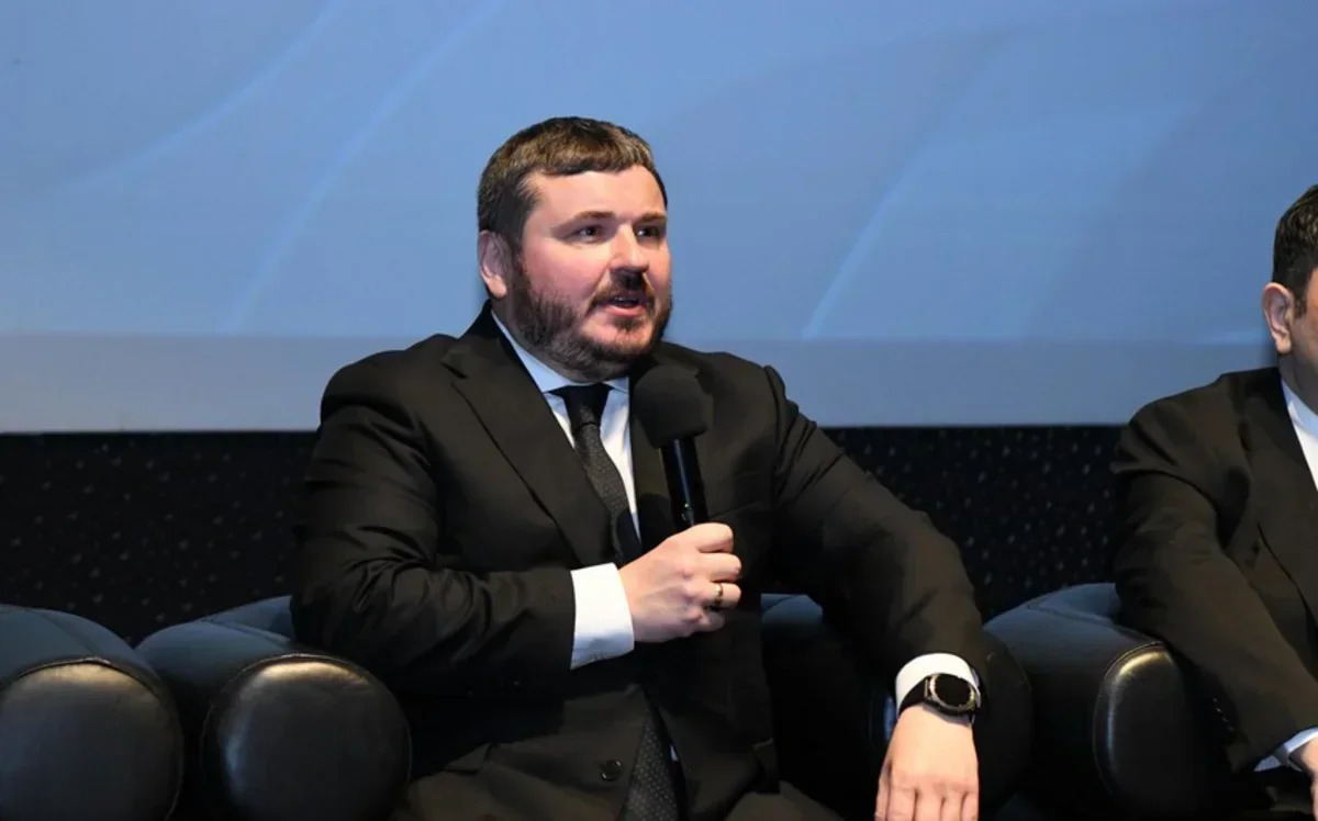 
Посол Украины поздравил Азербайджан по случаю годовщины восстановления независимости