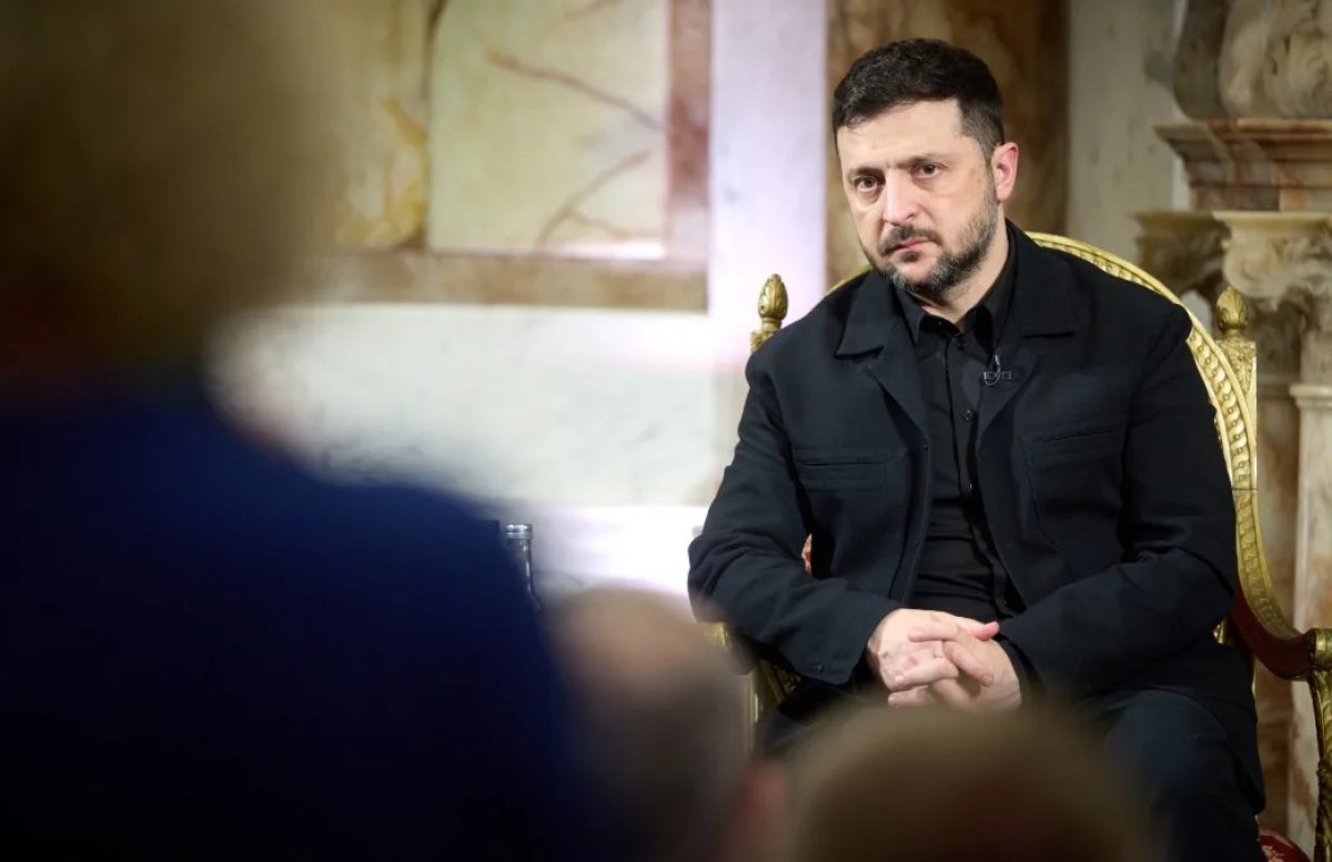 Зеленский заявил о готовности вновь баллотироваться в президенты