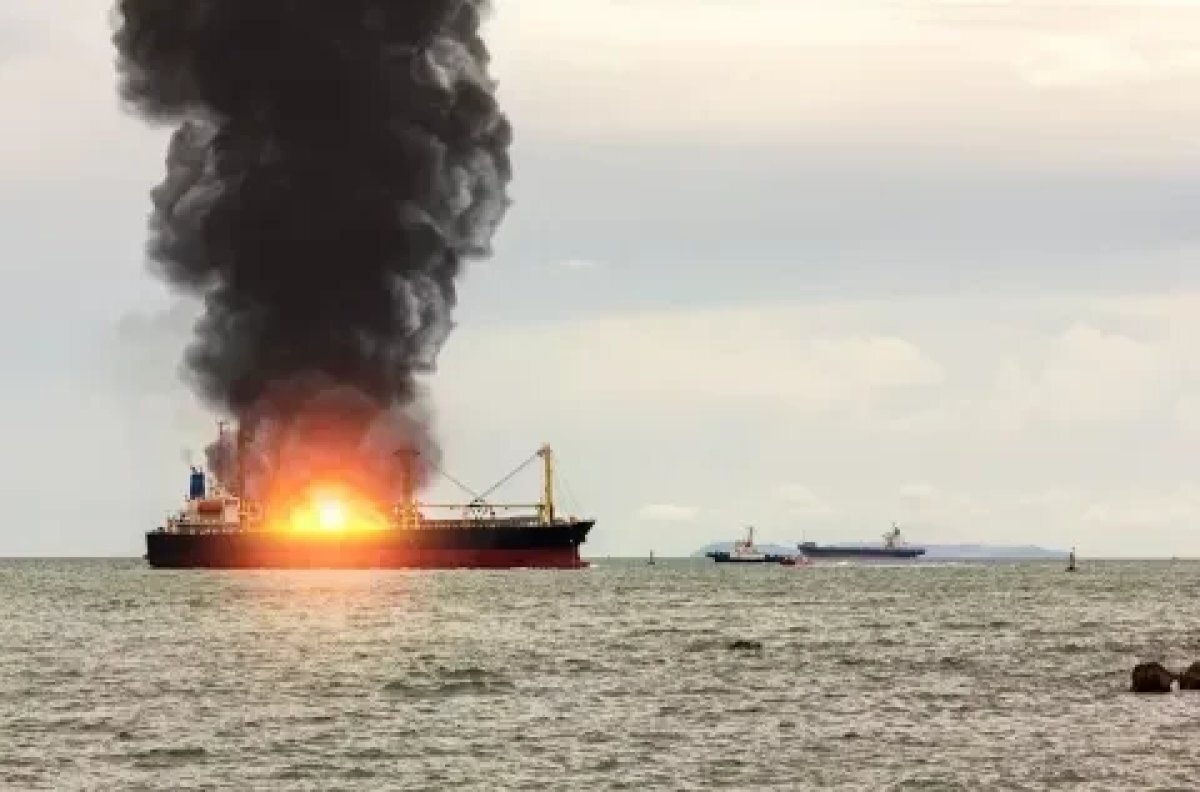 
&laquo;Невидимка&raquo; подорвался на мине