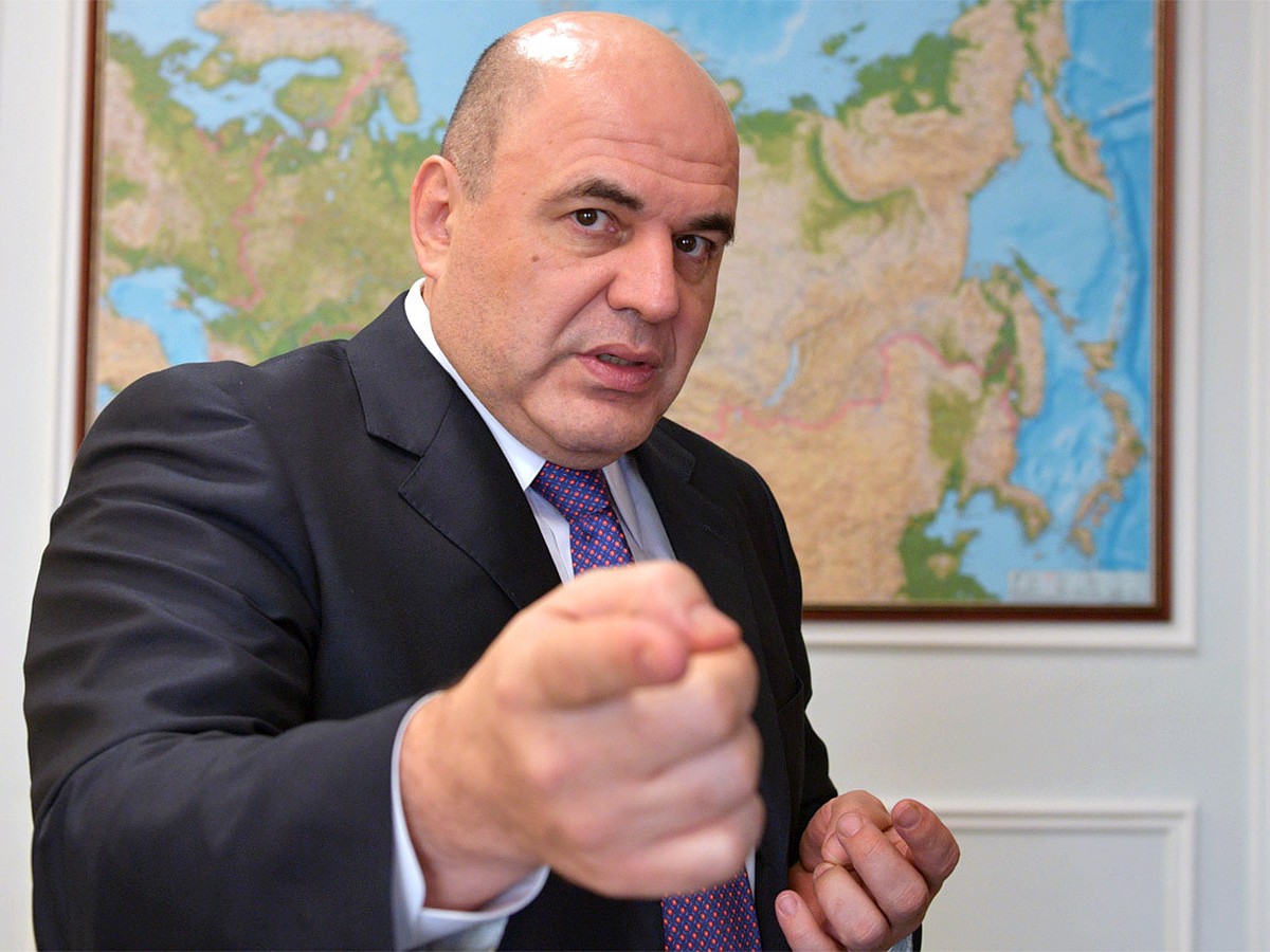 Мишустин предложил перестановки в правительстве РФ