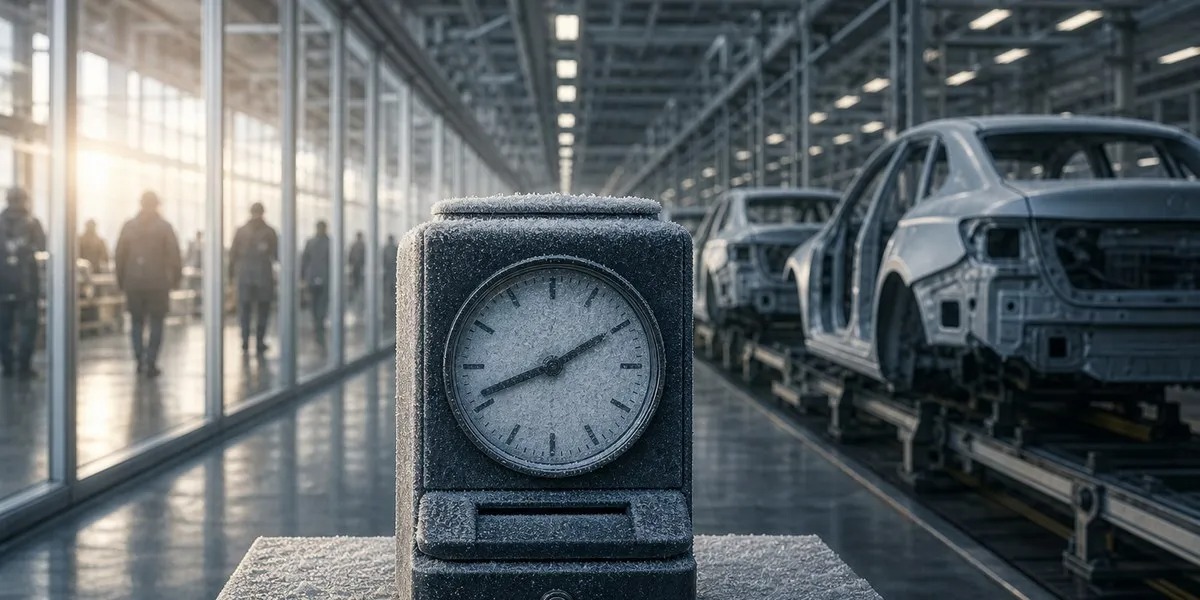 Volkswagen может заморозить зарплаты сотрудников до 2030 года
