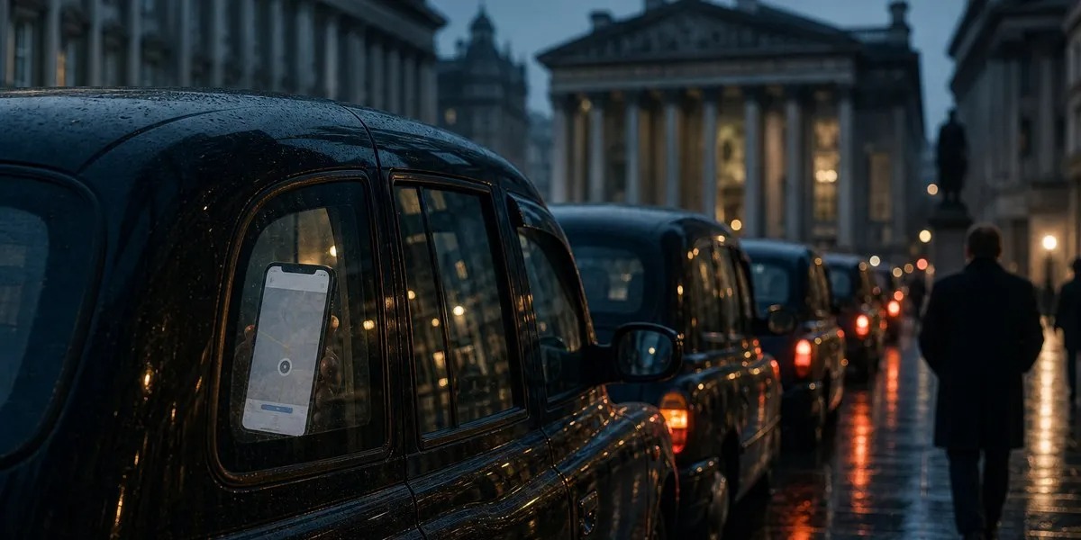 Uber добился отклонения исков лондонских таксистов на &pound;340 млн