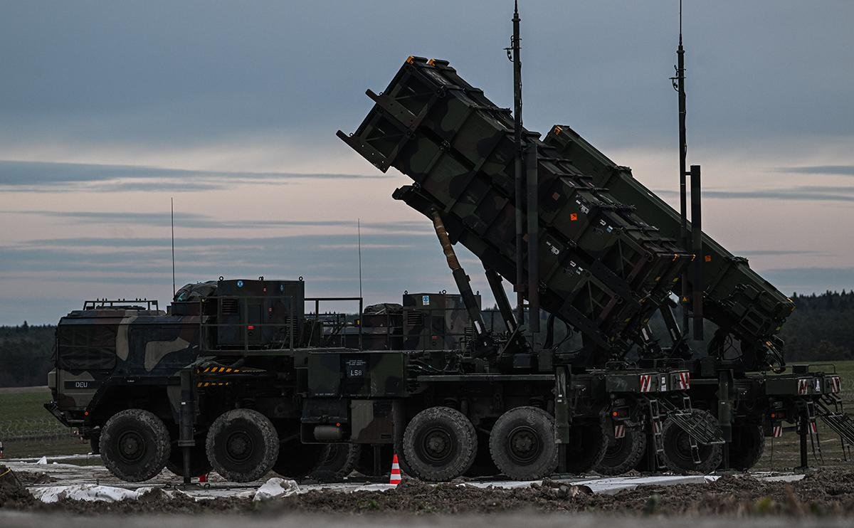 Вашингтон задерживает передачу Украине ракет для Patriot
