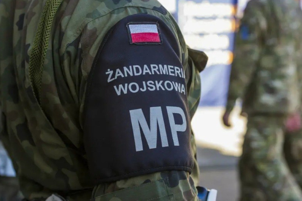 Шпионаж в польской армии: задержан курсант с гражданством Украины