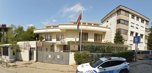 Генконсульство Азербайджана в Стамбуле взято под усиленную охрану