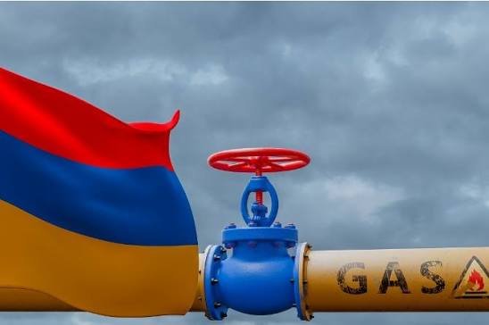 Армении предрекли рост цен на газ на 69% при выходе из ЕАЭС