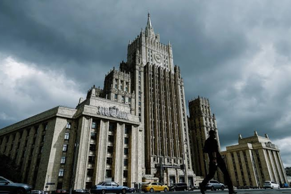 
Москва: На уступки не пойдем. А США нам &laquo;конкуренты&raquo;