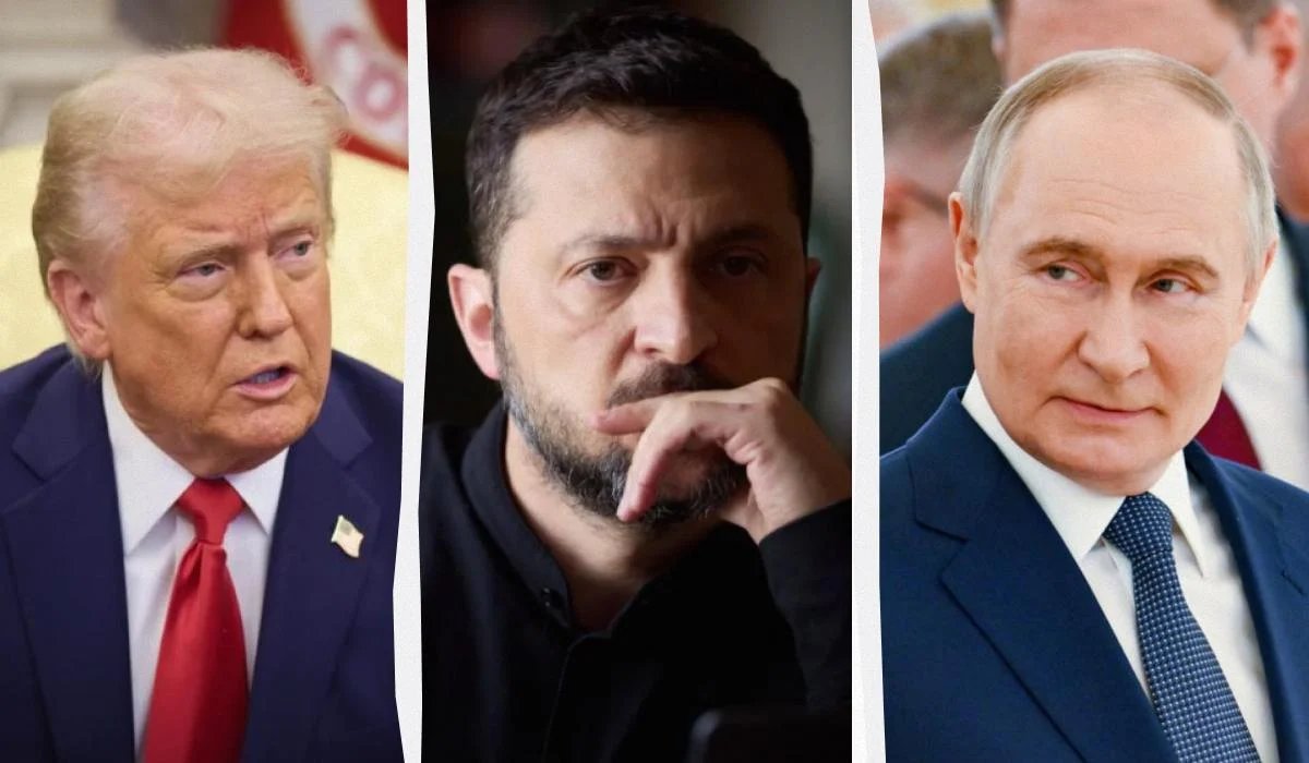 Трамп не считает встречу Путина и Зеленского обязательным условием мира
