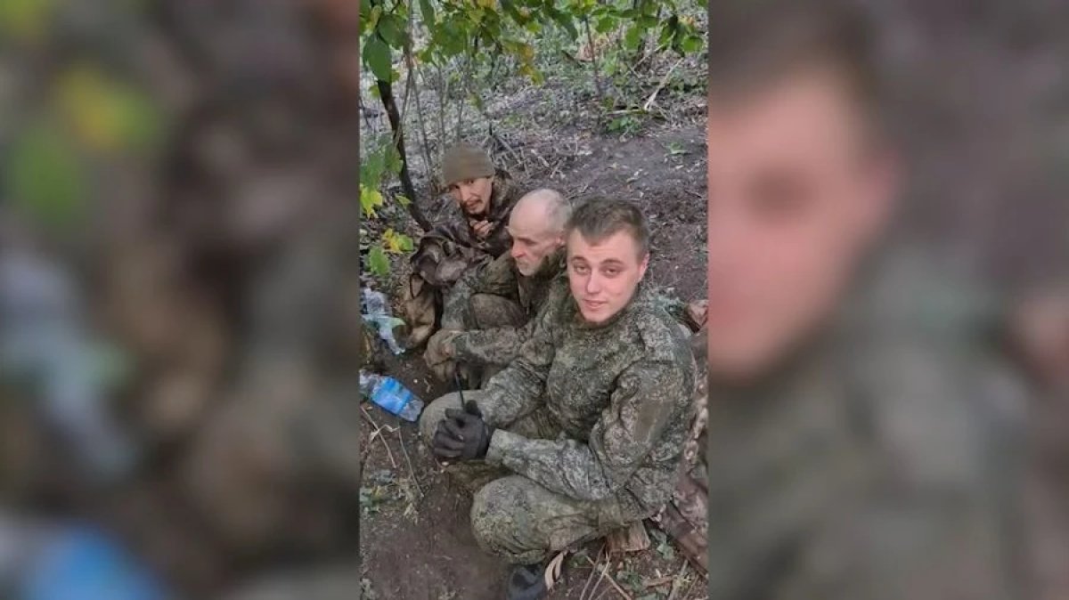 ГУР Украины заявило о захвате 29 российских военных в Сумской области
