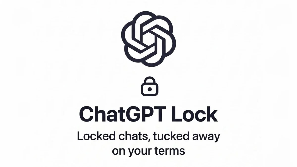OpenAI внедряет в ChatGPT функцию защищенных чатов
