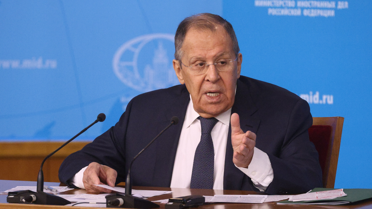 Лавров: США остаются конкурентами и противниками России
