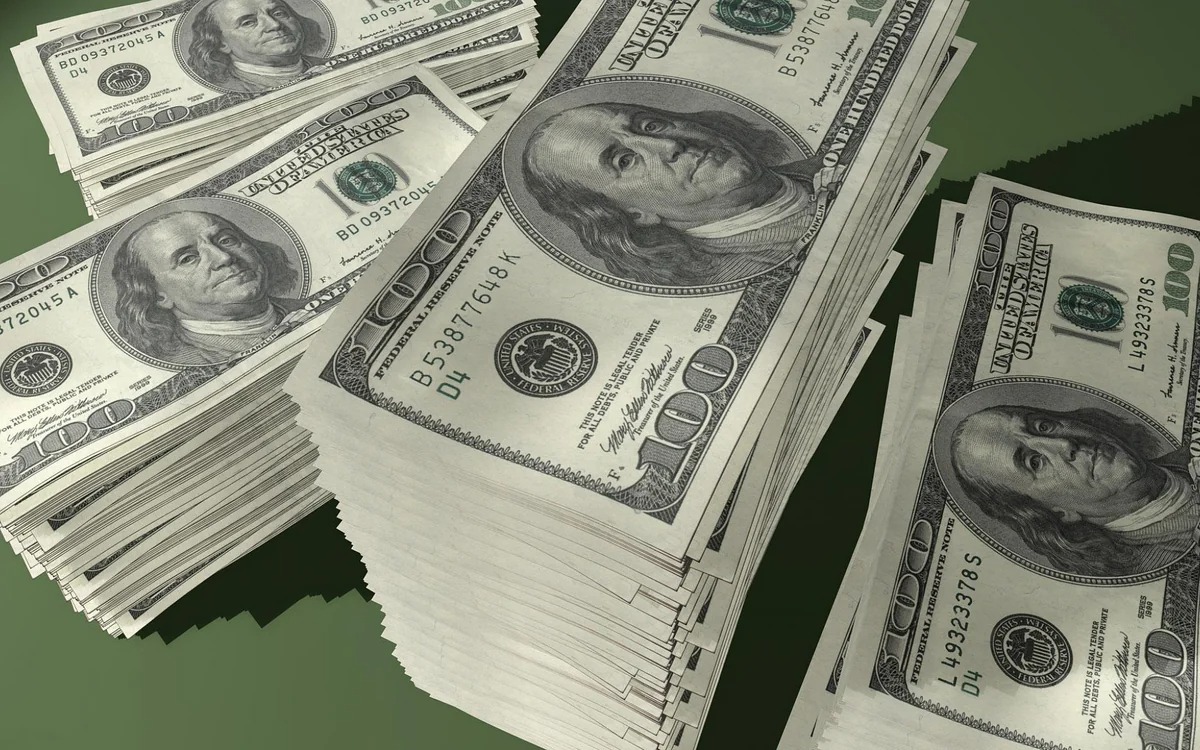 Госдолг США увеличился почти на $400 млрд за два месяца