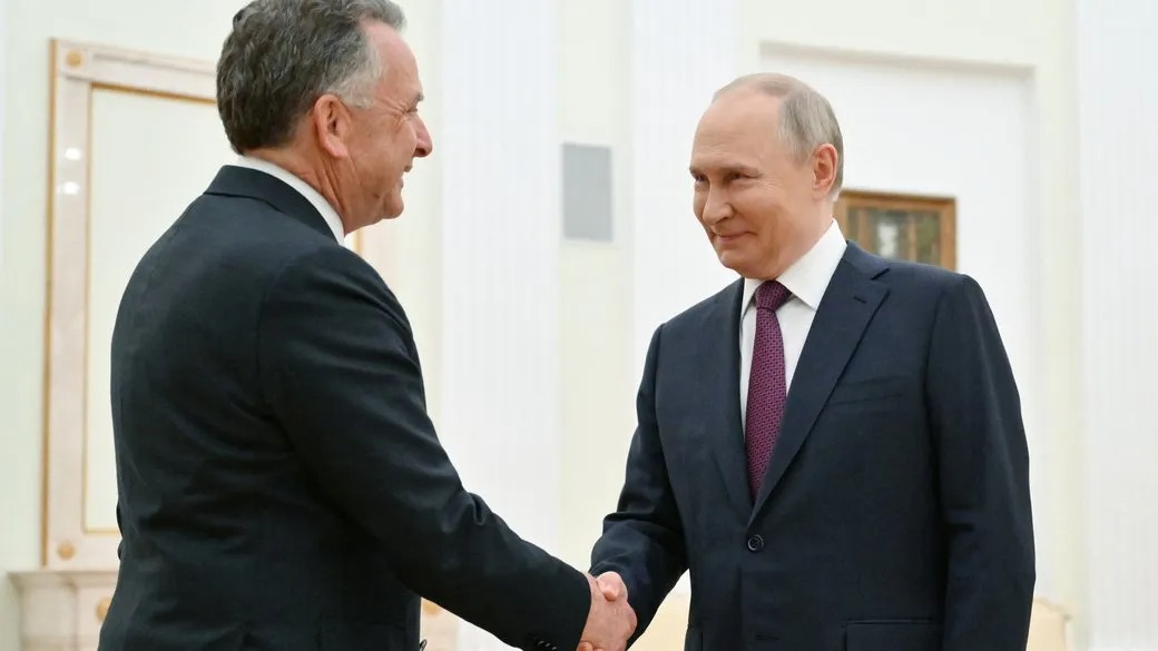 Виткофф увидел основу для прекращения огня после переговоров с Путиным