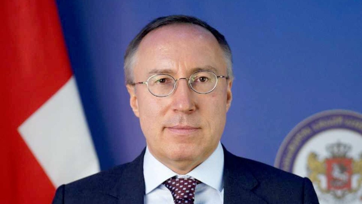Грузия назначила спецпредставителя по связям с Россией
