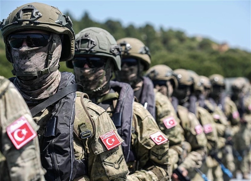 Анкара готовится направить военных в Саудовскую Аравию