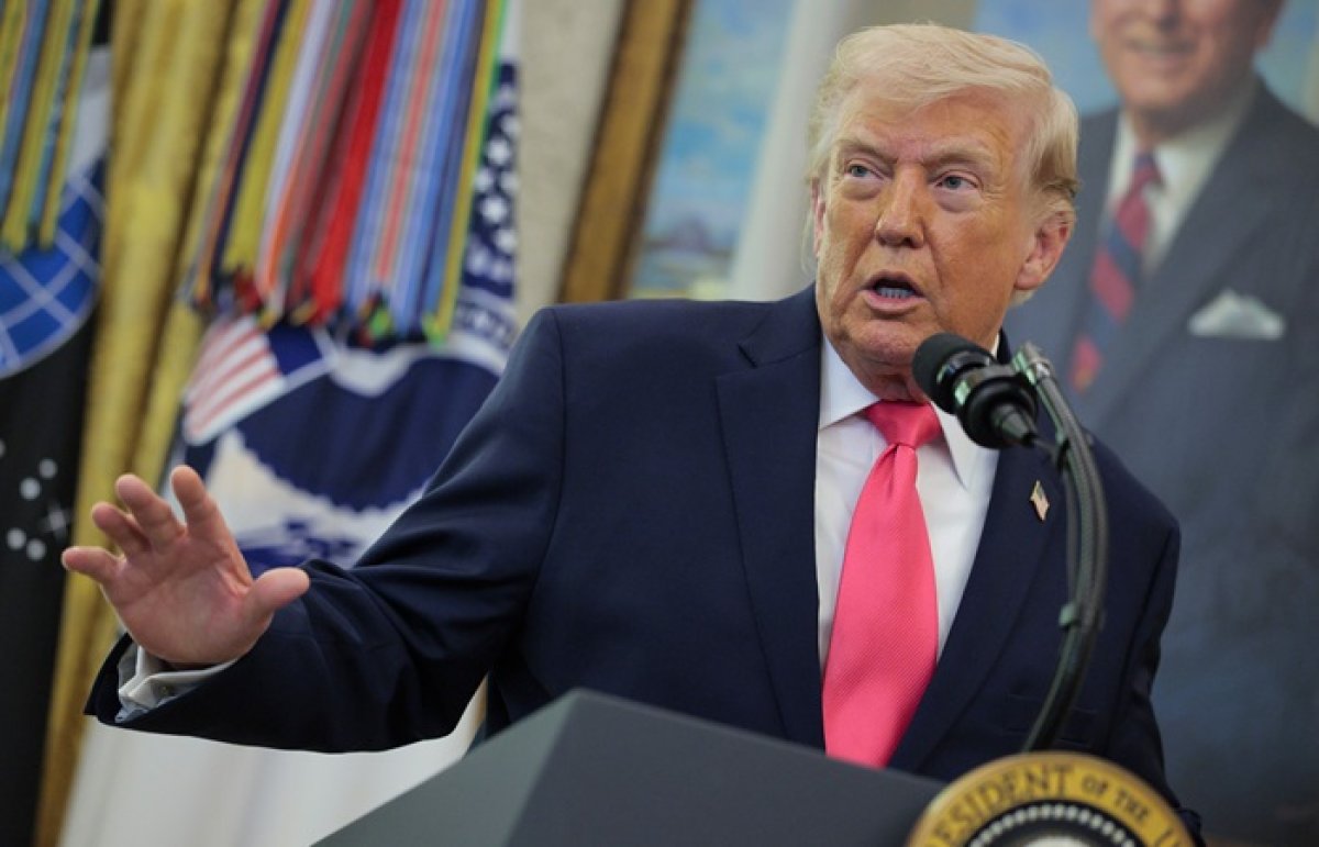 Трамп: Мир в Украине близок как никогда