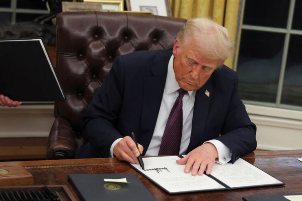 Трамп назвал решение о военной операции против Ирана одним из главных достижений