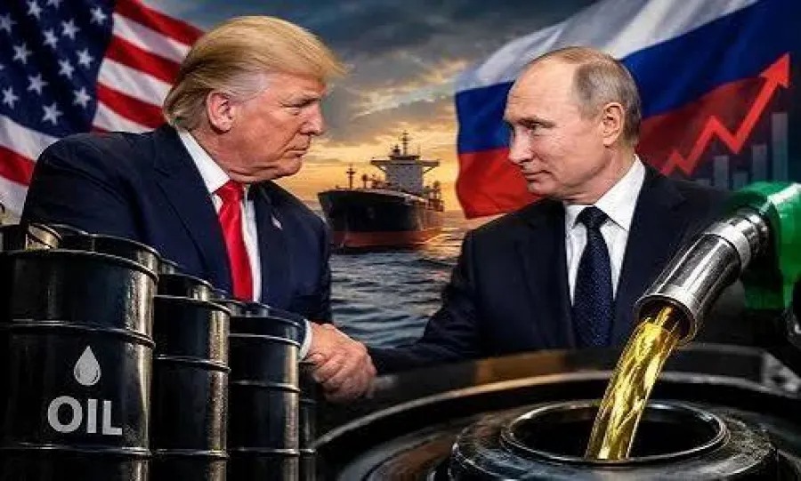 Дизельный гамбит Трампа 