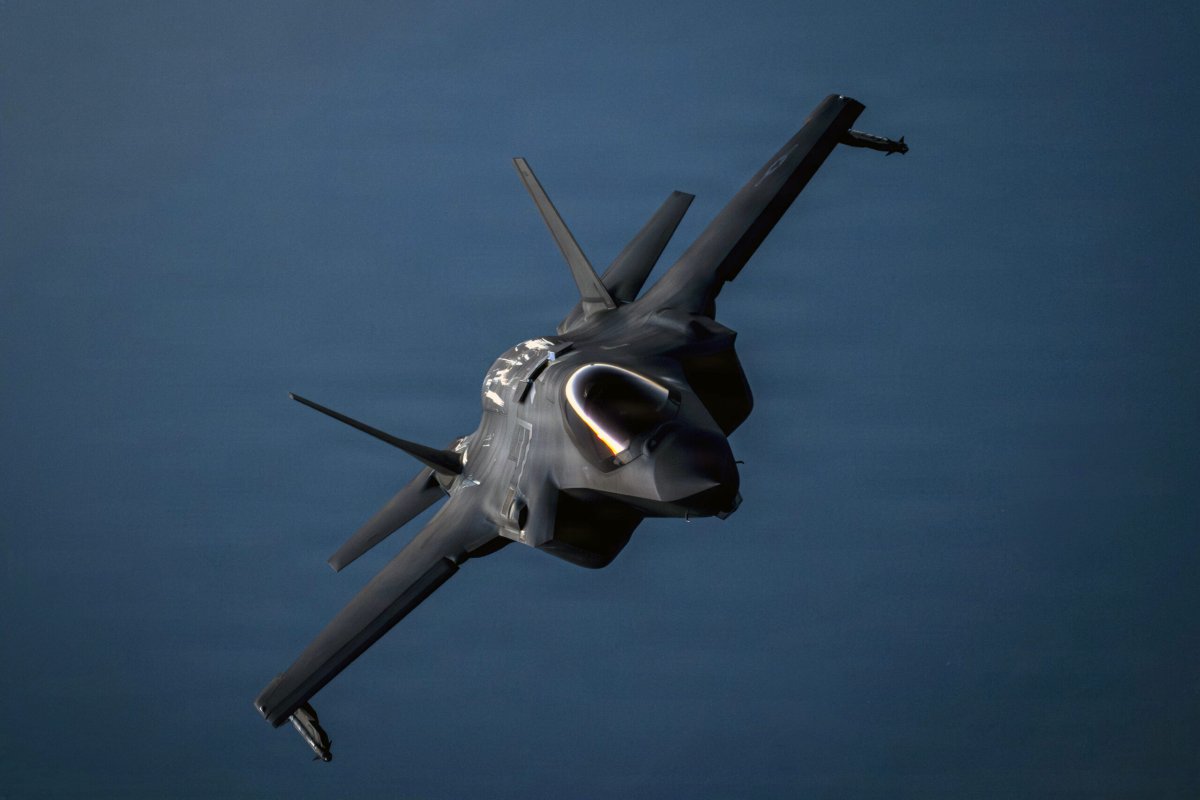 США готовят крупнейшую сделку по истребителям F-35