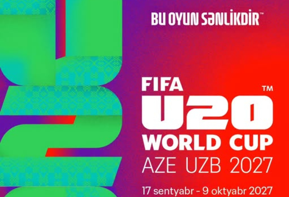 Известна дата проведения чемпионата мира U-20, который примут Азербайджан и Узбекистан