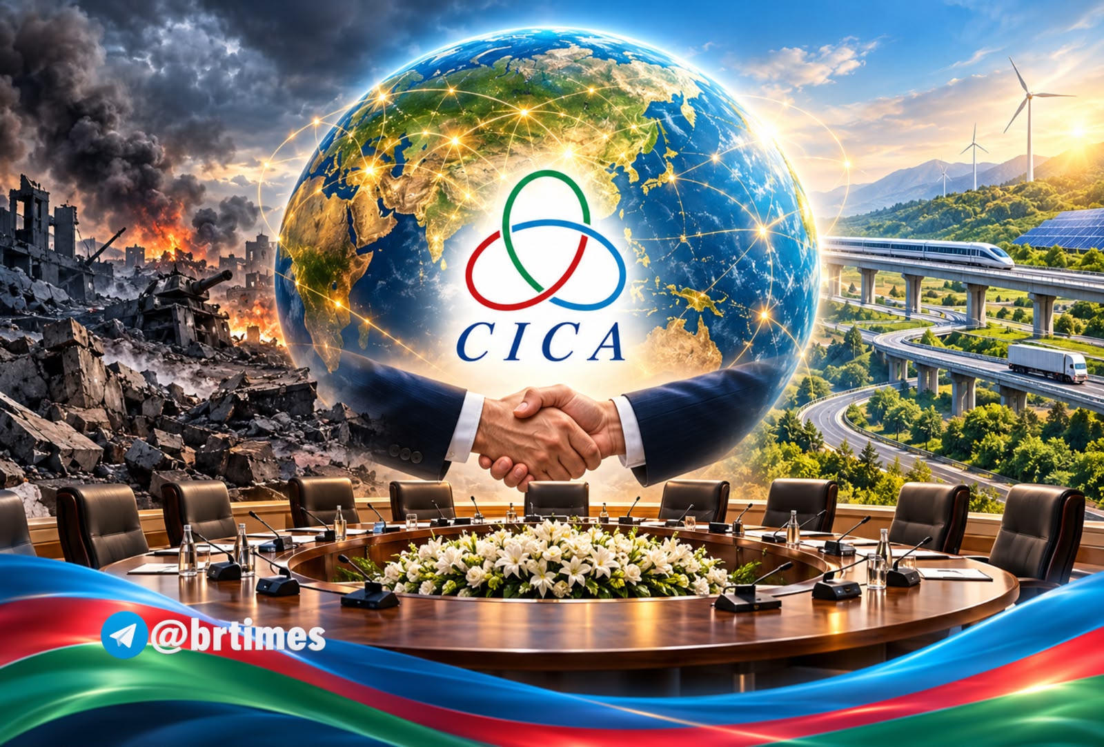 Безопасность как основа общего будущего