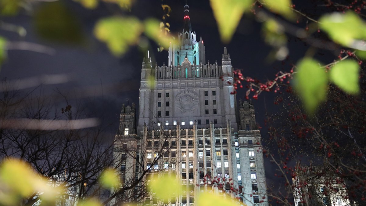Москва отвергла обвинения Нетаньяху в распространении антисемитизма
