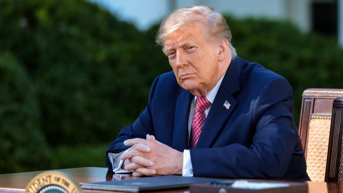 Трамп обязан дать показания по иску против Би-би-си на $10 млрд
