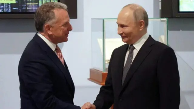 Fox News раскритиковал Виткоффа за слова о &laquo;гуманизме&raquo; Путина
