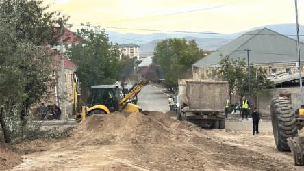 Гёйгёль становится комфортнее
