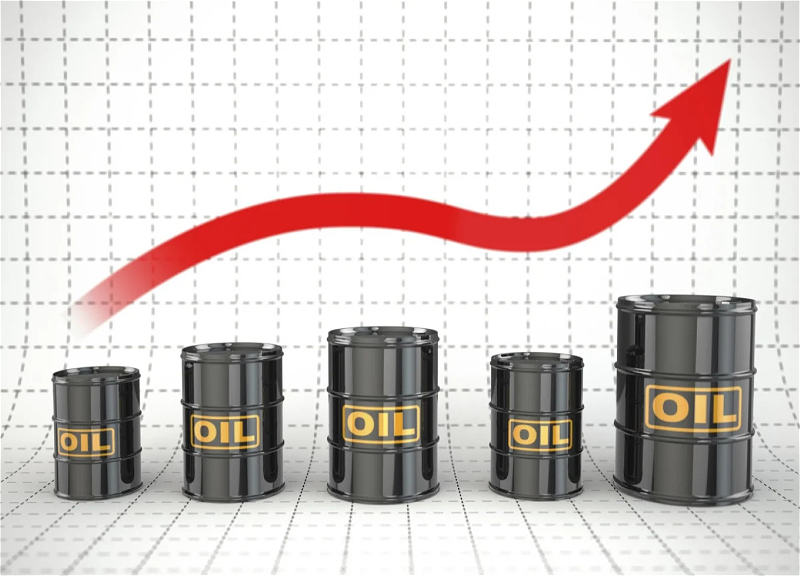 
Цена на азербайджанскую нефть приблизилась к $122