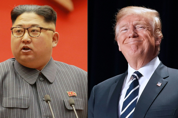 
Товарищ Ким не ответил на предложение Трампа