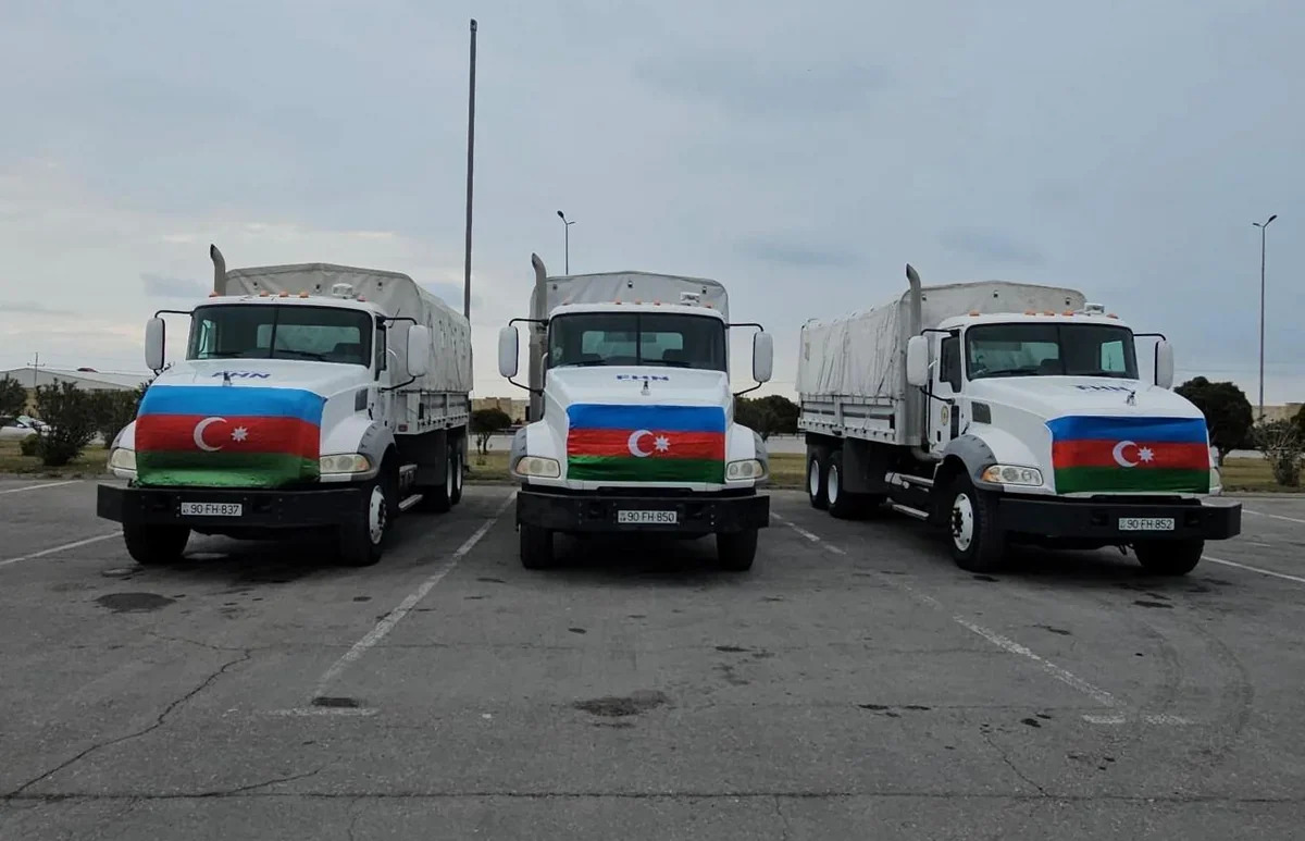 
Азербайджан увеличит расходы на иностранную помощь