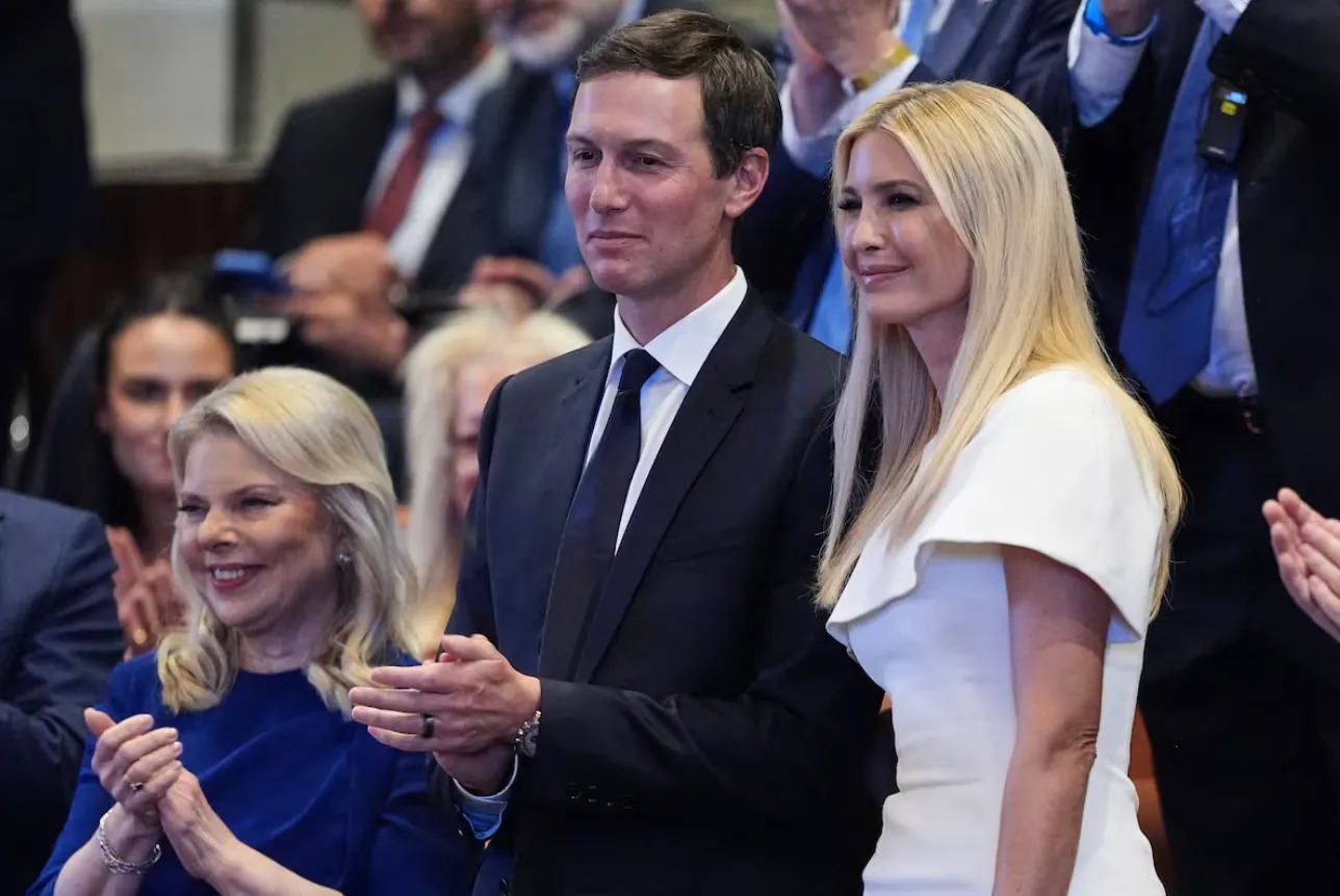 Vanity Fair: российская разведка могла взломать телефон Кушнера &ndash; в деле фигурируют $2 млрд
