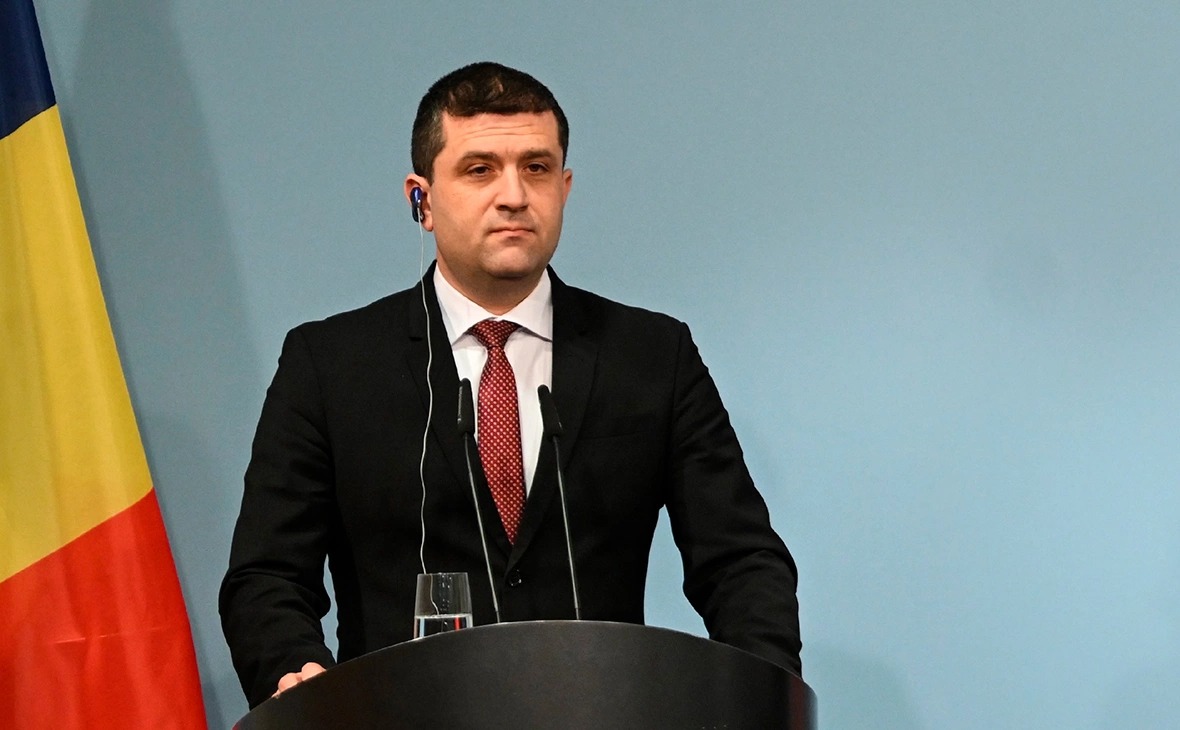 Министр нацобороны Румынии обсудил с послом США вопрос безопасности в Черном море