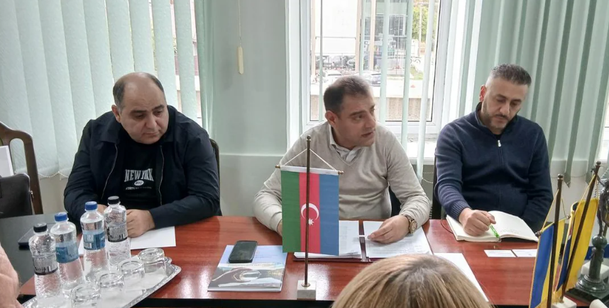 Посол Азербайджана в Украине обсудил расширение торгово-экономических связей с Закарпатьем