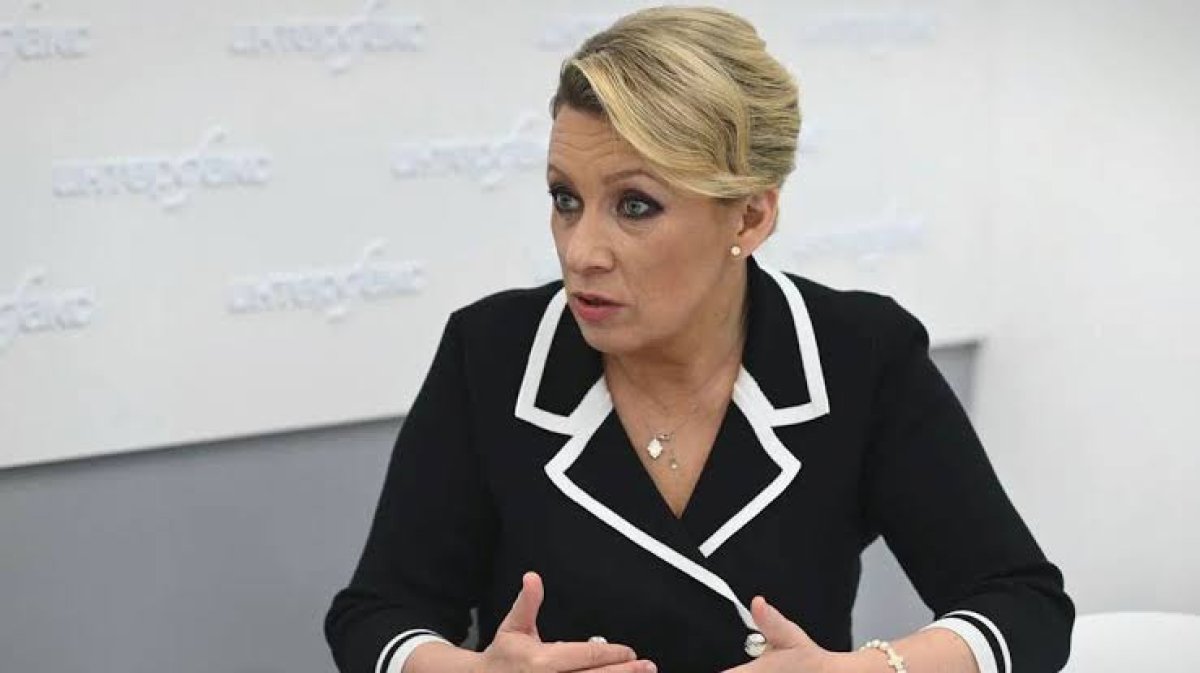 Захарова дала &laquo;совет&raquo; японским журналистам