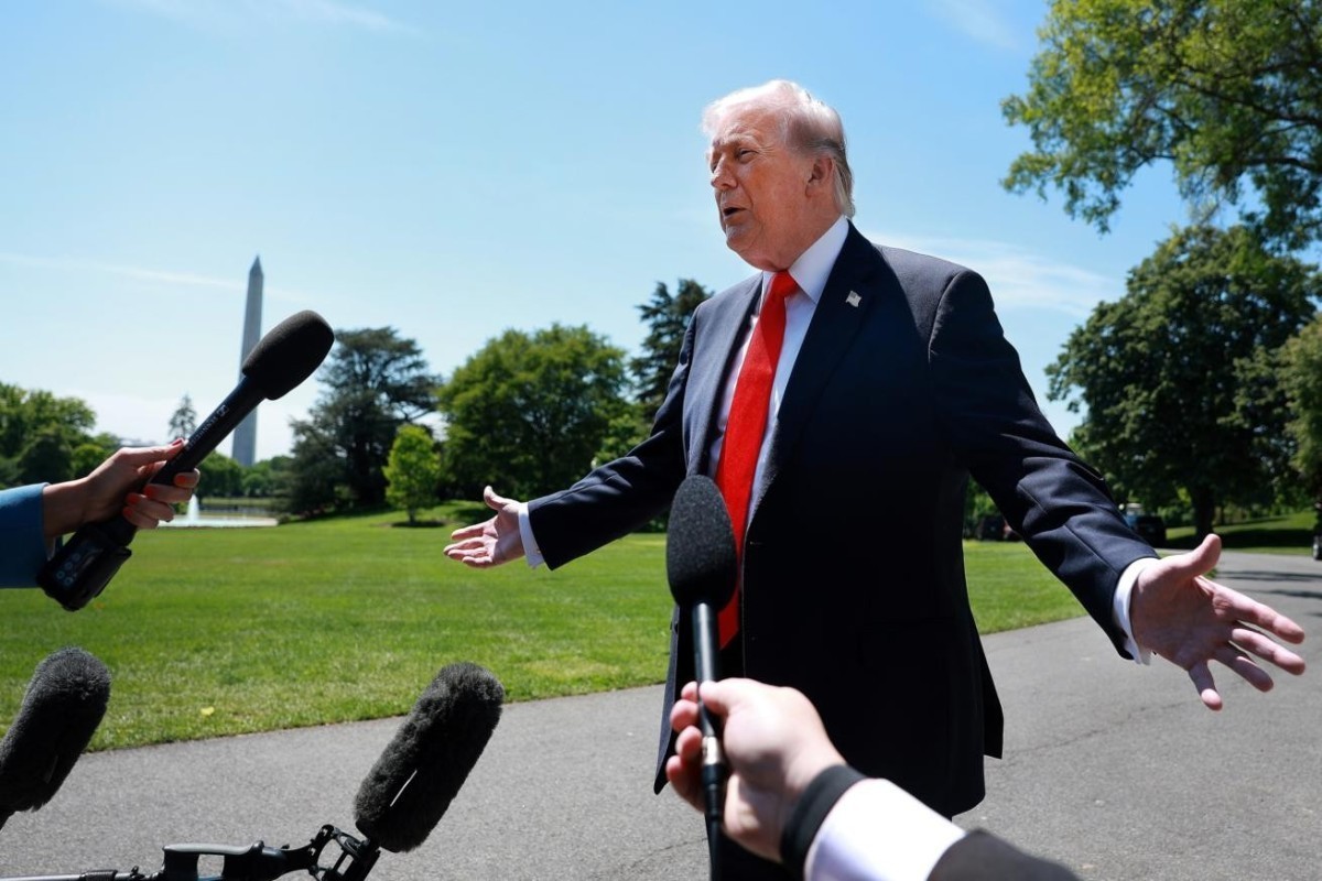 Трамп потребовал уважения за умение умножать числа на три