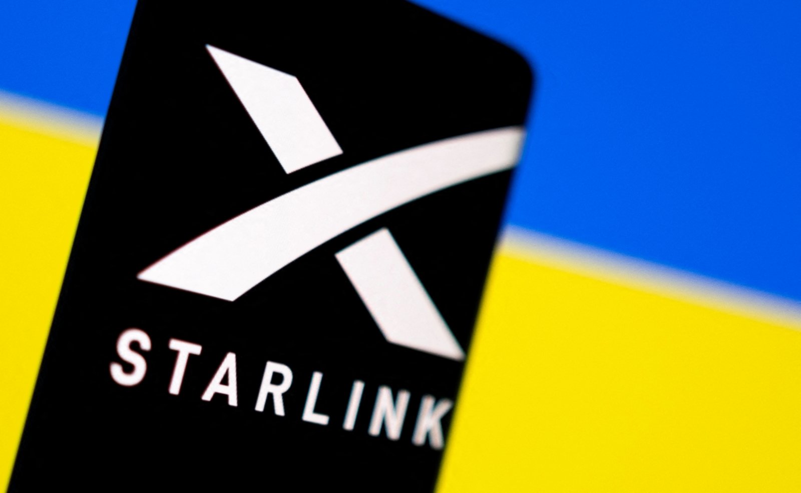 Скорость Starlink в Украине восстановлена