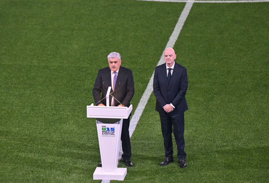 Самир Шарифов: Мы высоко оцениваем доверие, оказанное FIFA Азербайджану