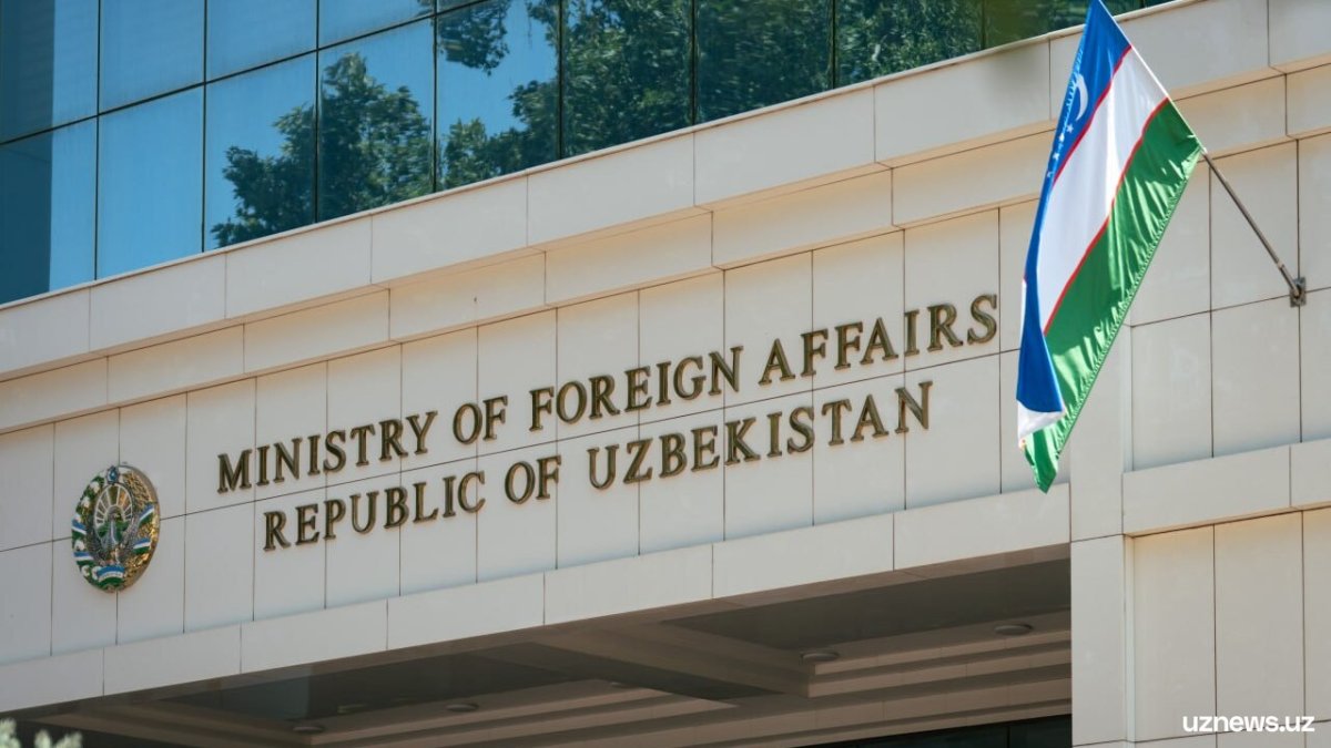 Узбекистан вручил Ирану ноту протеста
