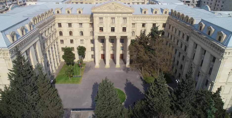 МИД Азербайджана поздравил Казахстан с Днем Республики