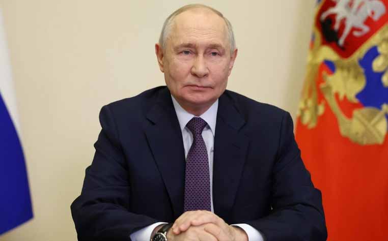 &laquo;Явный перебор&raquo;: Путин о масштабных беспорядках в Европе