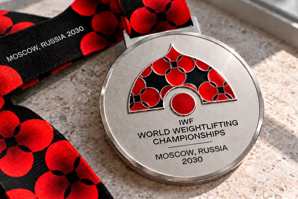 Москва примет чемпионат мира по тяжелой атлетике в 2030 году
