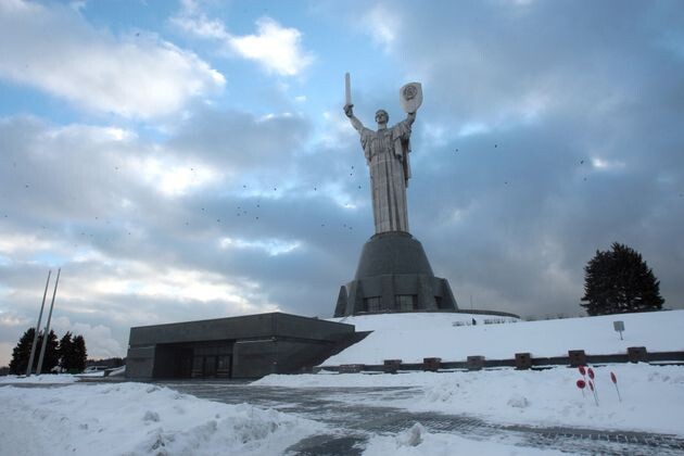 
Киев готовится к суровой зиме